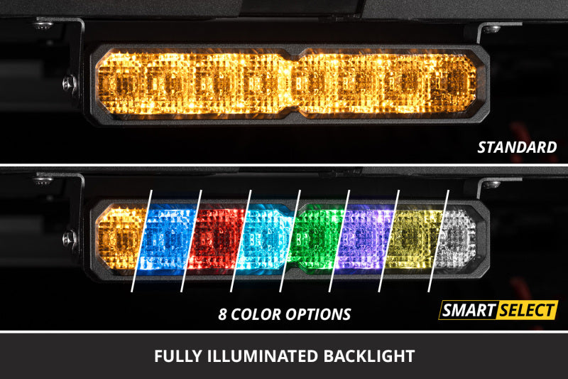 Diode Dynamics DIO LED Light Bars by Diode Dynamics