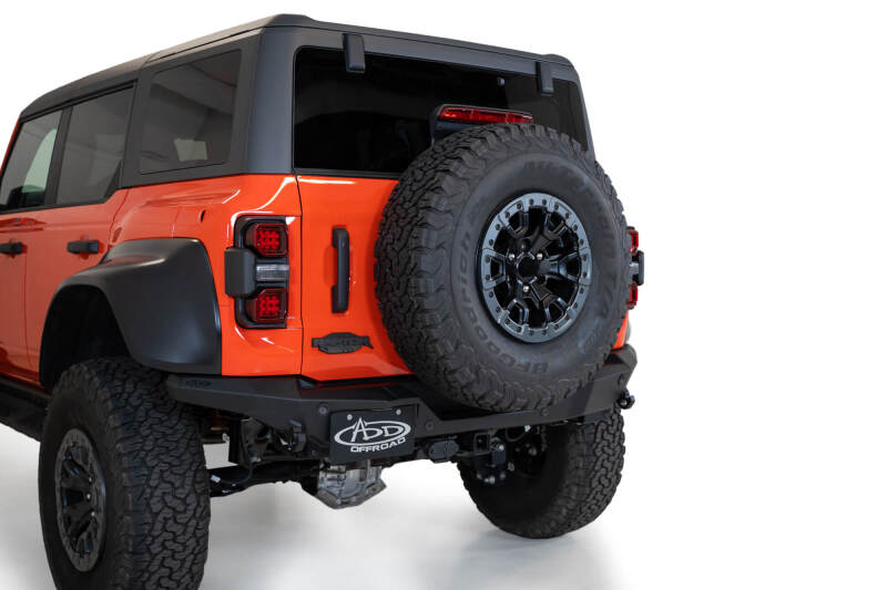 Addictive Desert Designs ADD Rock Fighter Rear Bumper