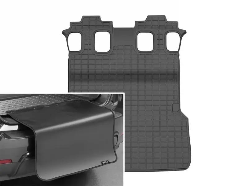 WeatherTech WT Cargo Liners - Black by WeatherTech