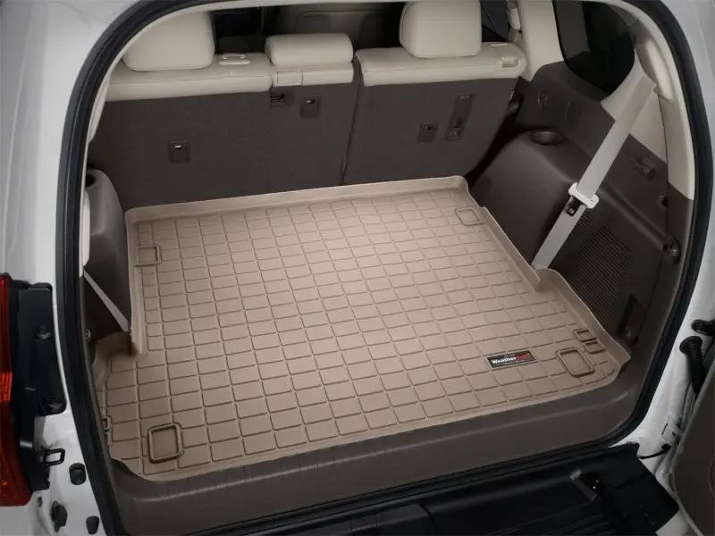 WeatherTech WT Cargo Liners - Tan by WeatherTech