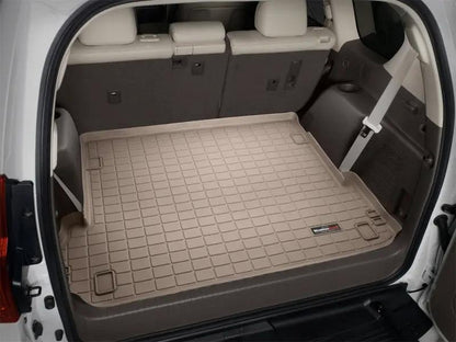 WeatherTech WT Cargo Liners - Tan by WeatherTech