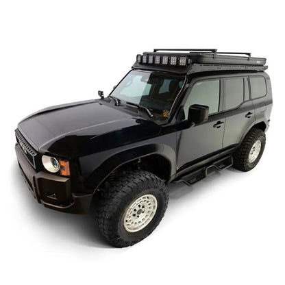 Westin WES Nerf Bars - Outlaw by Westin