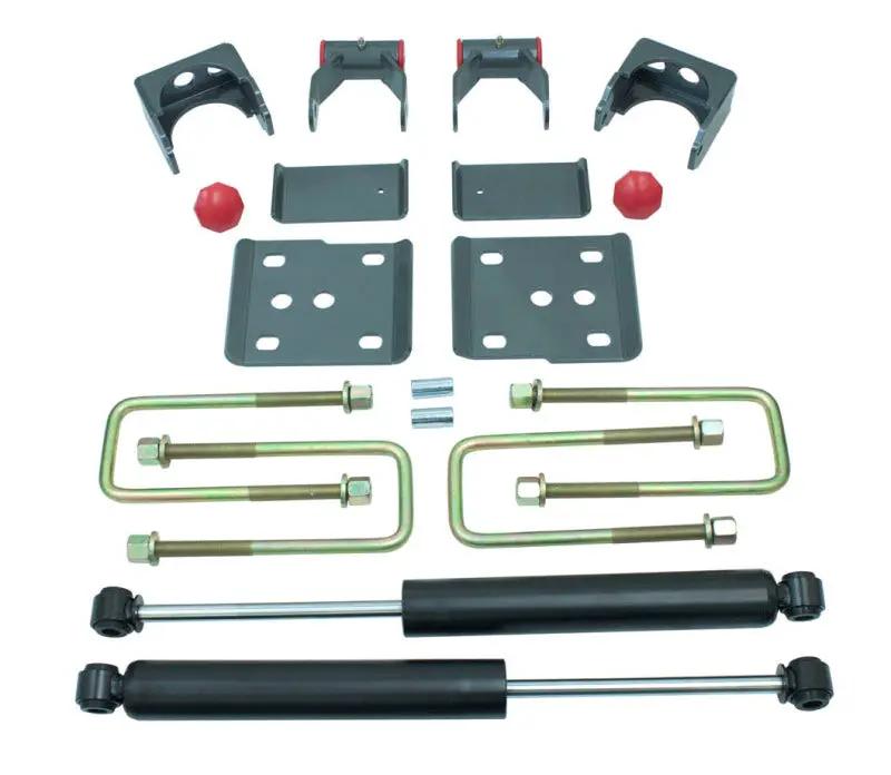 Maxtrac MXT Lowering Flip Kit by Maxtrac