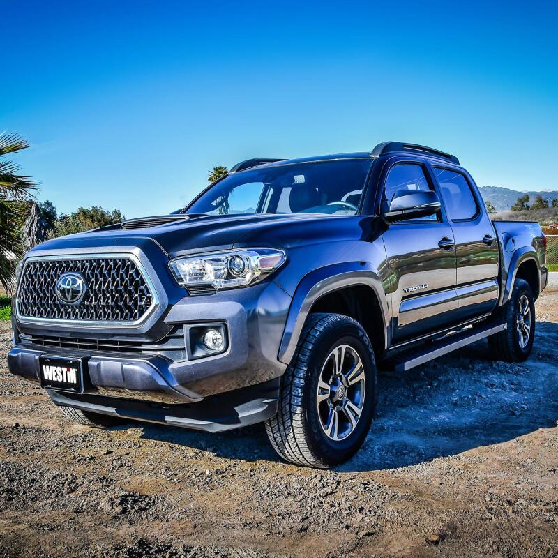 Westin WES Running Boards - Grate