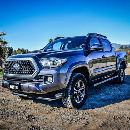 Westin WES Running Boards - Grate