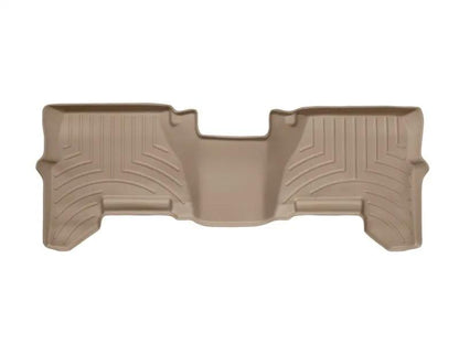 WeatherTech WT FloorLiner - Rear - Tan by WeatherTech