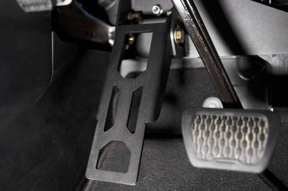 DV8 Offroad DVE Pedal Covers