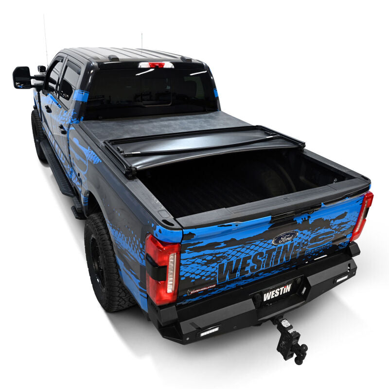 Westin WES Soft Tri-Fold Tonneau Covers