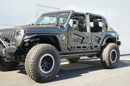 DV8 Offroad DVE Rock Skins