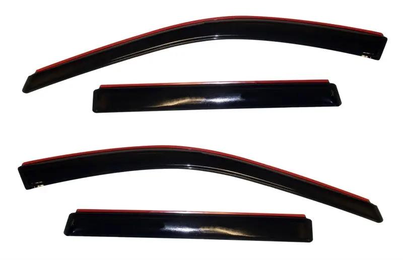 AVS In-Channel Ventvisors by AVS
