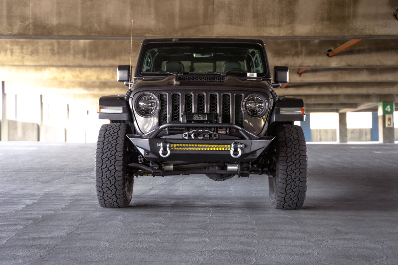 DV8 Offroad DVE Front Bumpers
