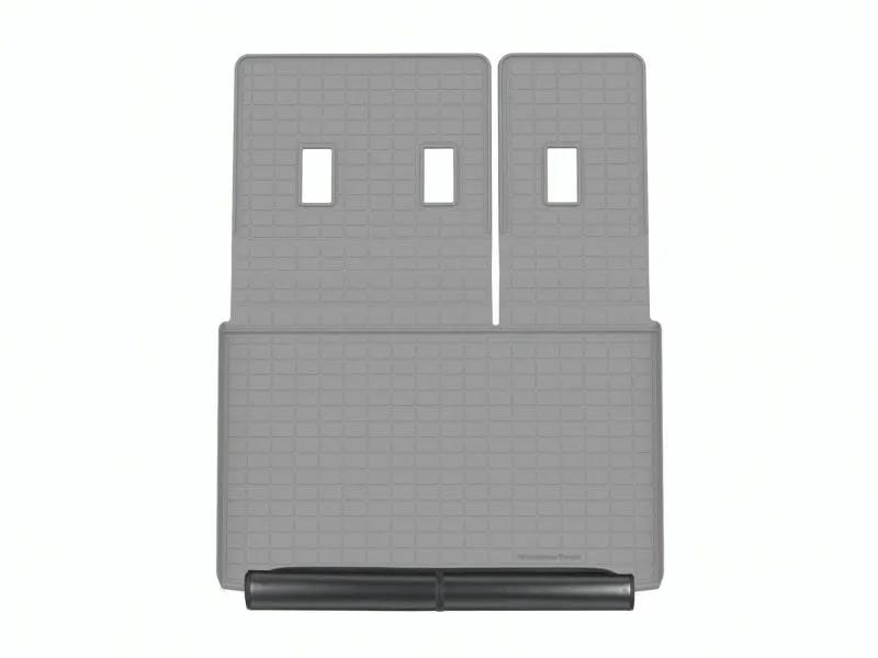 WeatherTech WT Seatback Cargo Liner HP - Grey by WeatherTech