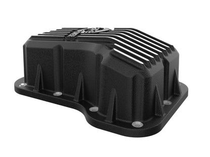 AFE Diff/Trans/Oil Covers