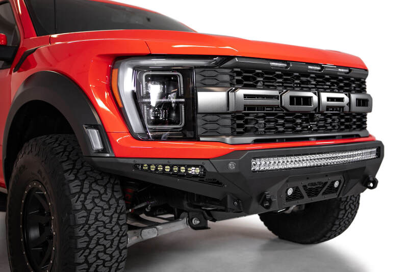 Addictive Desert Designs ADD Stealth Fighter Fr. Bumper