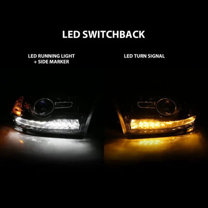 ANZO ANZ LED/Projector Headlights