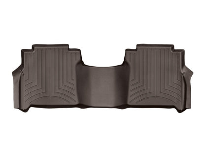 WeatherTech WT FloorLiner - Rear - Cocoa by WeatherTech