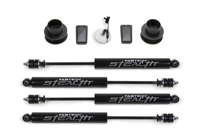 Fabtech FAB Spacer Kit