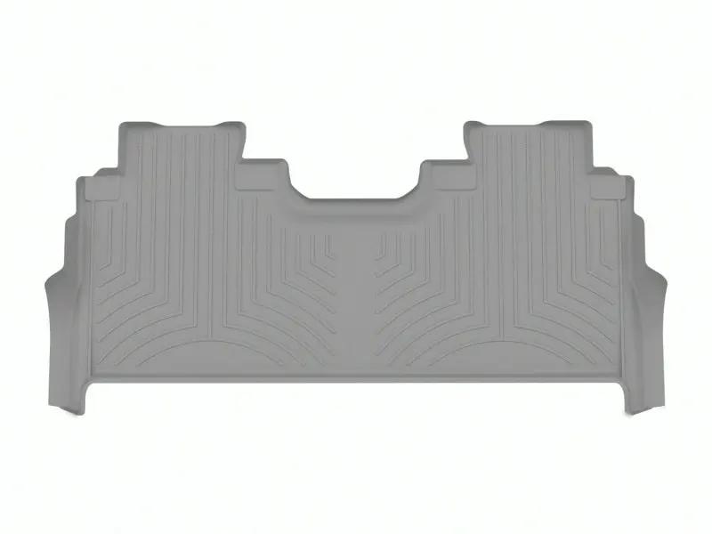 WeatherTech WT FloorLiner - Rear - Grey