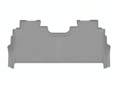WeatherTech WT FloorLiner - Rear - Grey