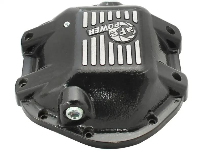 AFE Diff/Trans/Oil Covers by aFe