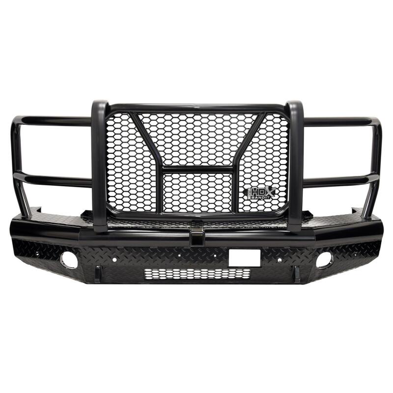 Westin WES HDX Front Bumpers