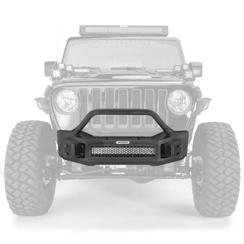 Go Rhino GOR Rockline Bumper by Go Rhino