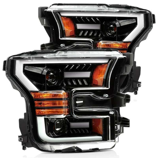 AlphaRex ARX LUXX Headlights - AlphaRex - arx880168 - Auto Expedition