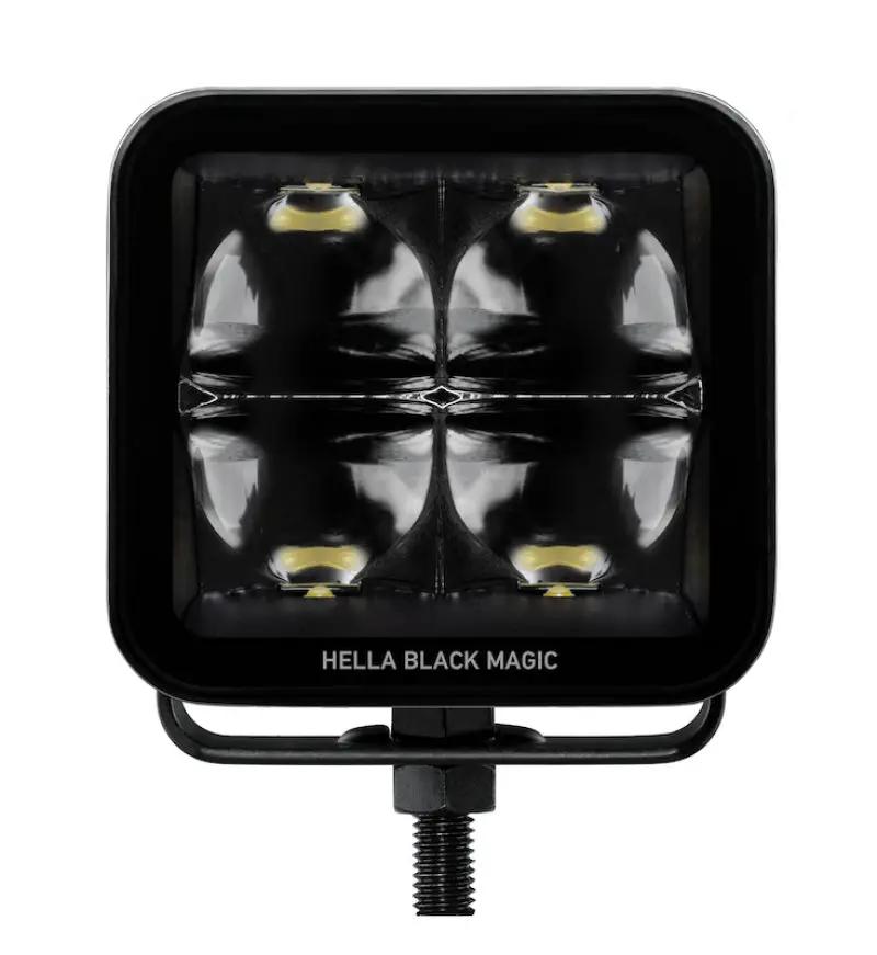 HELLA Black Magic Lamp by Hella