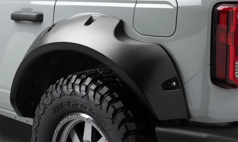 Bushwacker BUS Pocket Style Flares by Bushwacker