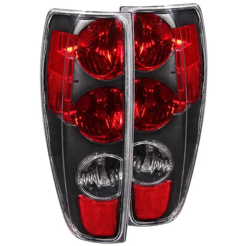 ANZO ANZ Taillights by ANZO