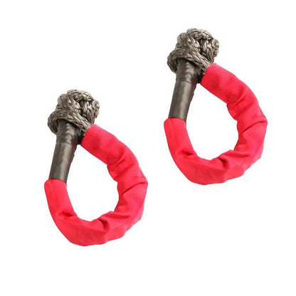 Rugged Ridge RUG Shackles by Rugged Ridge