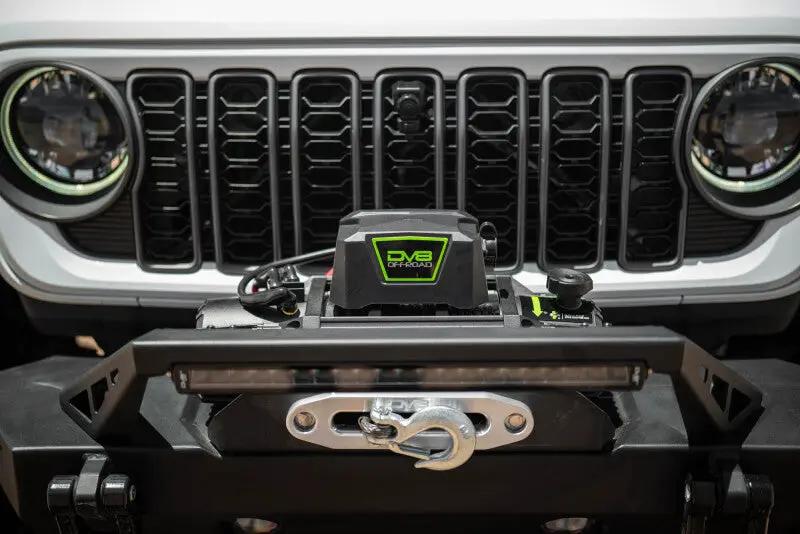 DV8 Offroad DVE Winches by DV8 Offroad