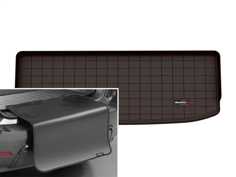 WeatherTech WT Cargo Liners - Cocoa by WeatherTech