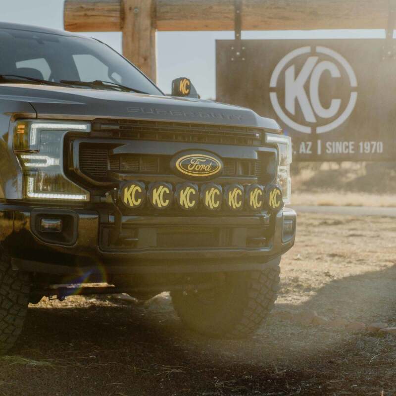 KC HiLiTES KCL Gravity LED - Pro6