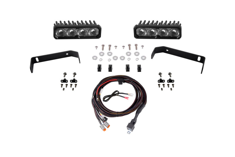Diode Dynamics DIO LED Light Bars