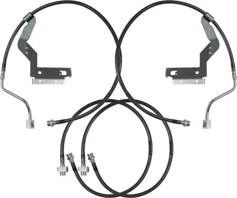 Carli CLI Brake Lines by Carli