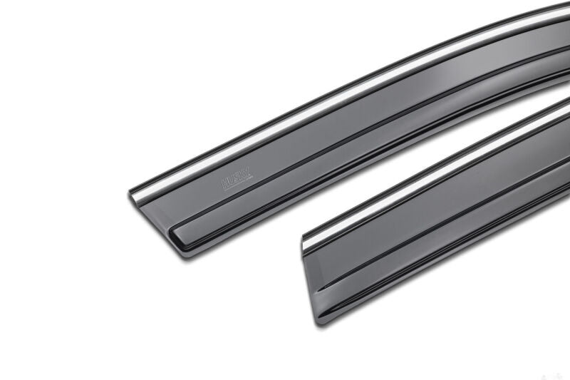 Husky Liners HL Ventvisors - Chrome