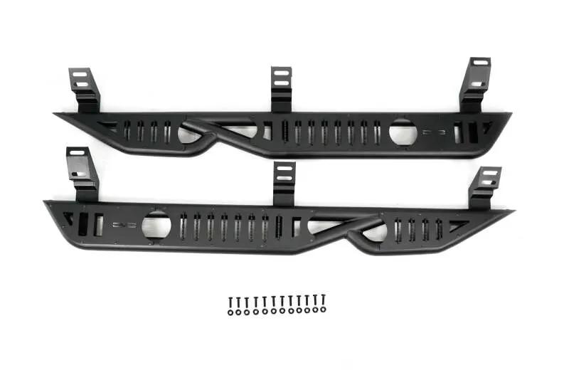 DV8 Offroad DV8 Hinge Mounted Steps by DV8 Offroad