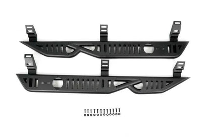 DV8 Offroad DV8 Hinge Mounted Steps by DV8 Offroad