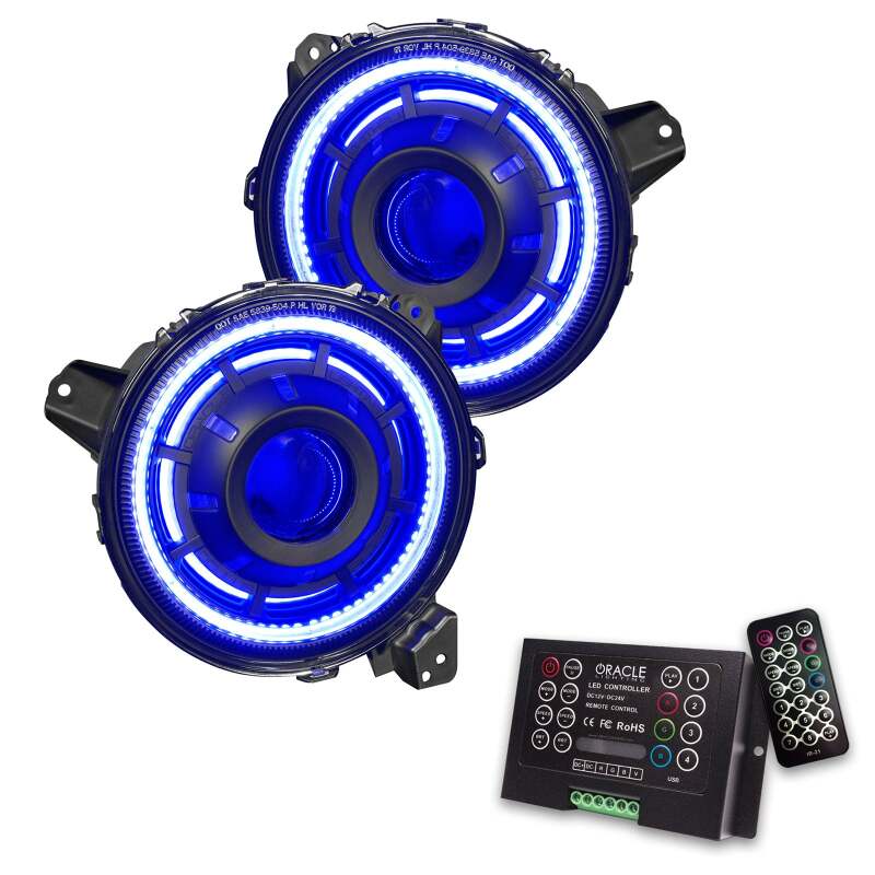 ORACLE Lighting ORL Headlight Assemblies by ORACLE Lighting