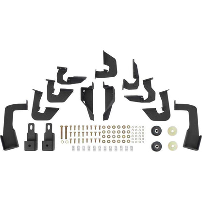 Westin WES Nerf Bars - HDX Drop