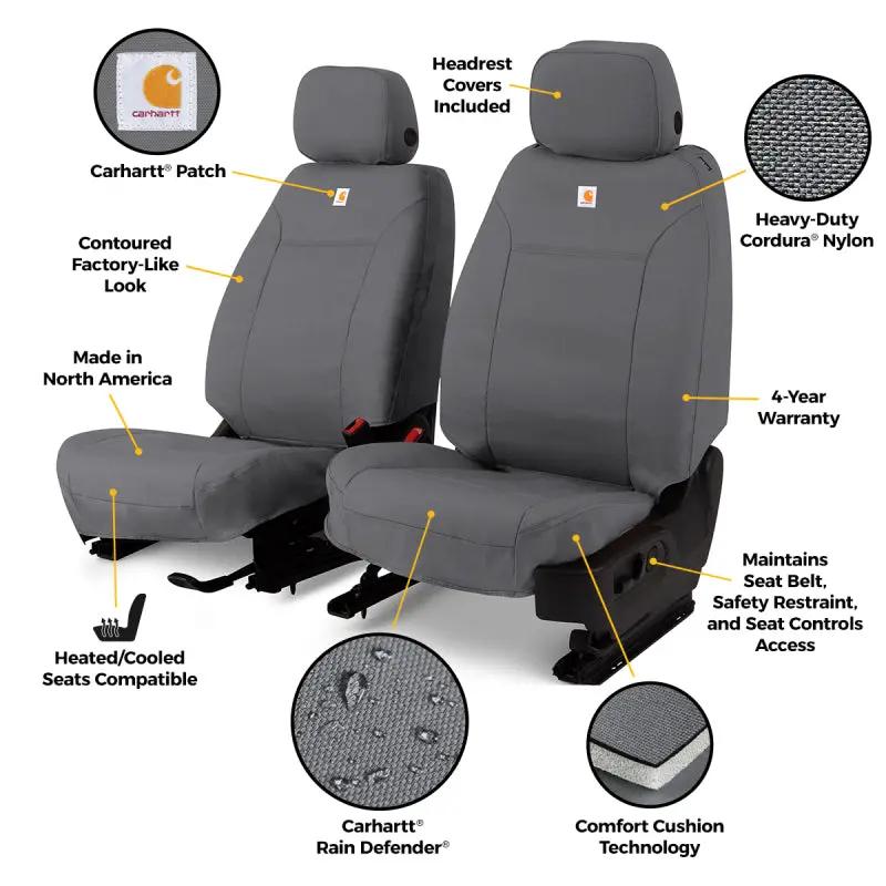 Covercraft CVR Toyota Seat Covers by Covercraft