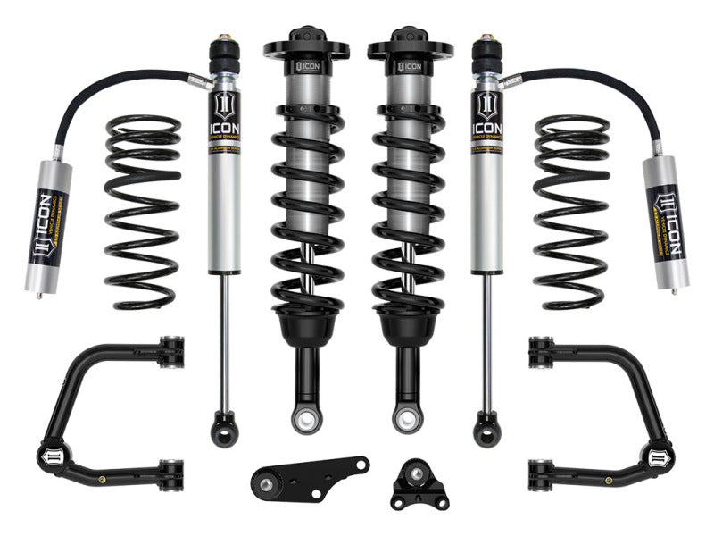 ICON ICO 2.5 Series Coilover Kits by ICON
