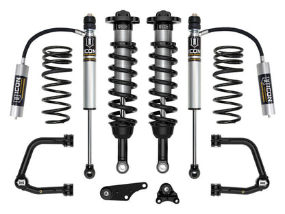 ICON ICO 2.5 Series Coilover Kits by ICON