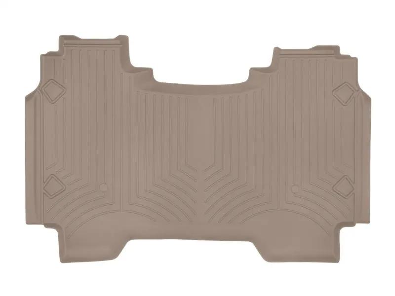 WeatherTech WT 3D FloorMat - Rear - Tan by WeatherTech