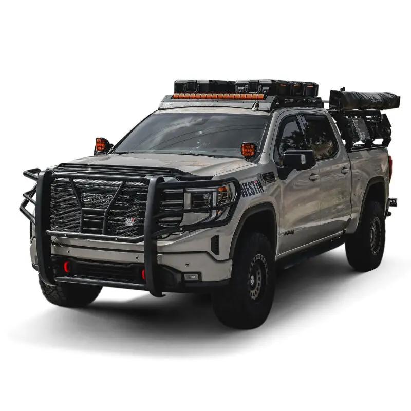 Westin WES HDX Grille Guards by Westin