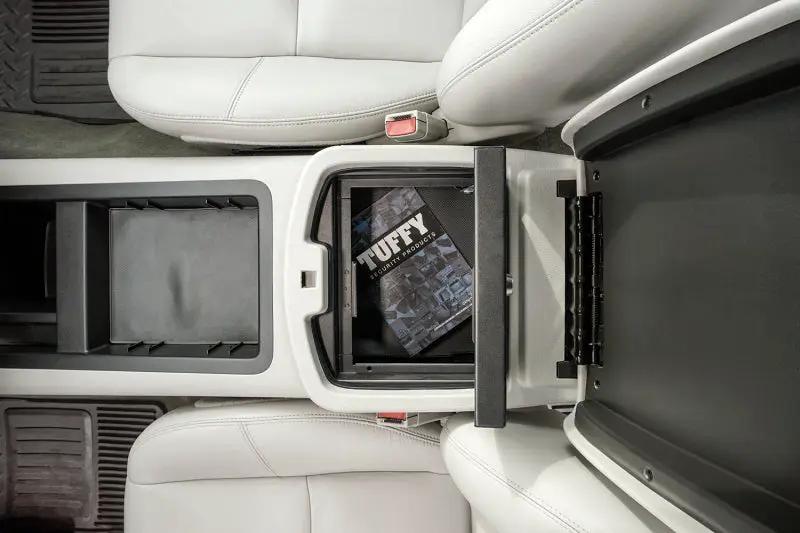 Tuffy Products TFY Console Safe by Tuffy Products