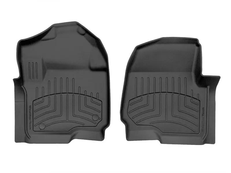 WeatherTech WT 3D FloorMat - Front - Blk by WeatherTech