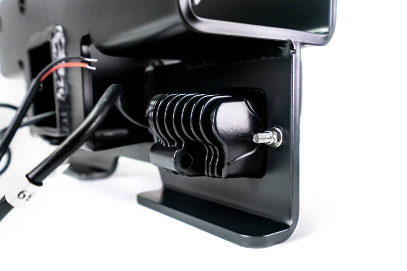 DV8 Offroad DVE Hitch Mounts