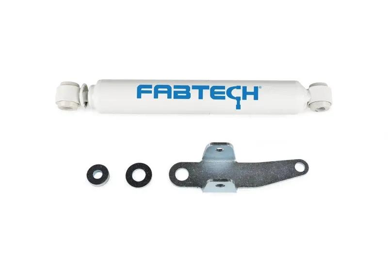 Fabtech FAB Steering Stabilizer by Fabtech